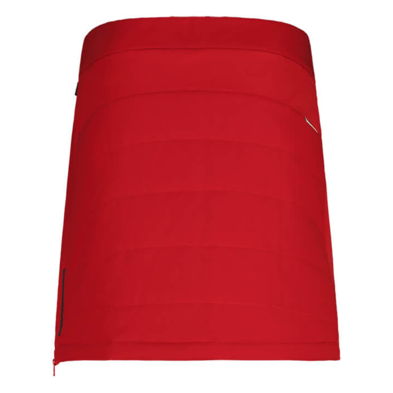 Dámska sukňa Maloja SWINGM.  - červená