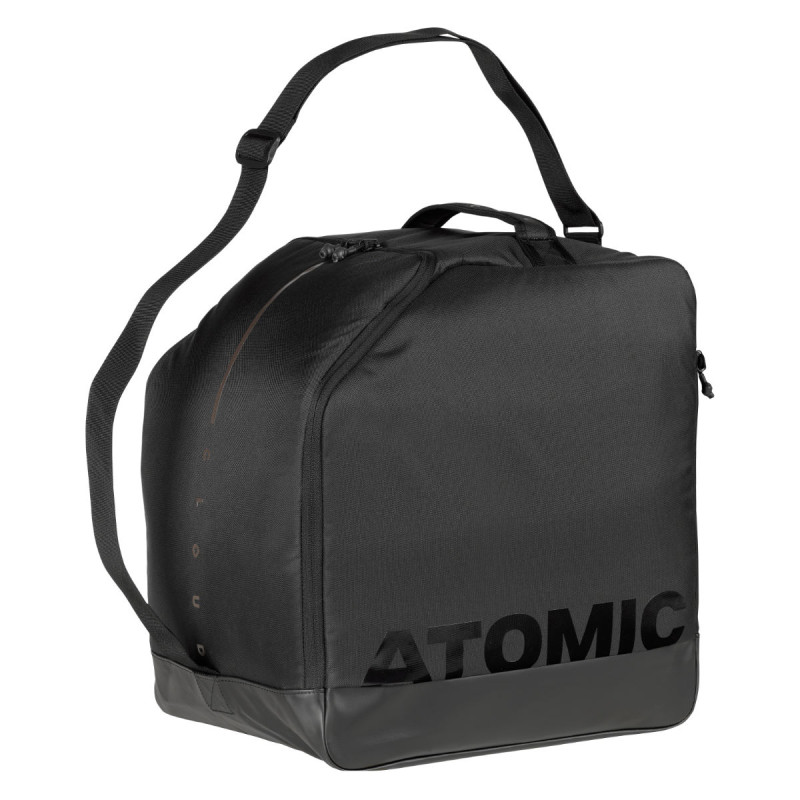Dámský vak na lyžáky Atomic BOOT+HELMET BAG CLOUD  - černá