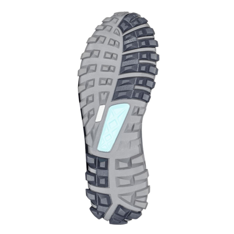 Dámské turistické kotníkové boty AKU ALTERRA LITE GTX MID  - šedá