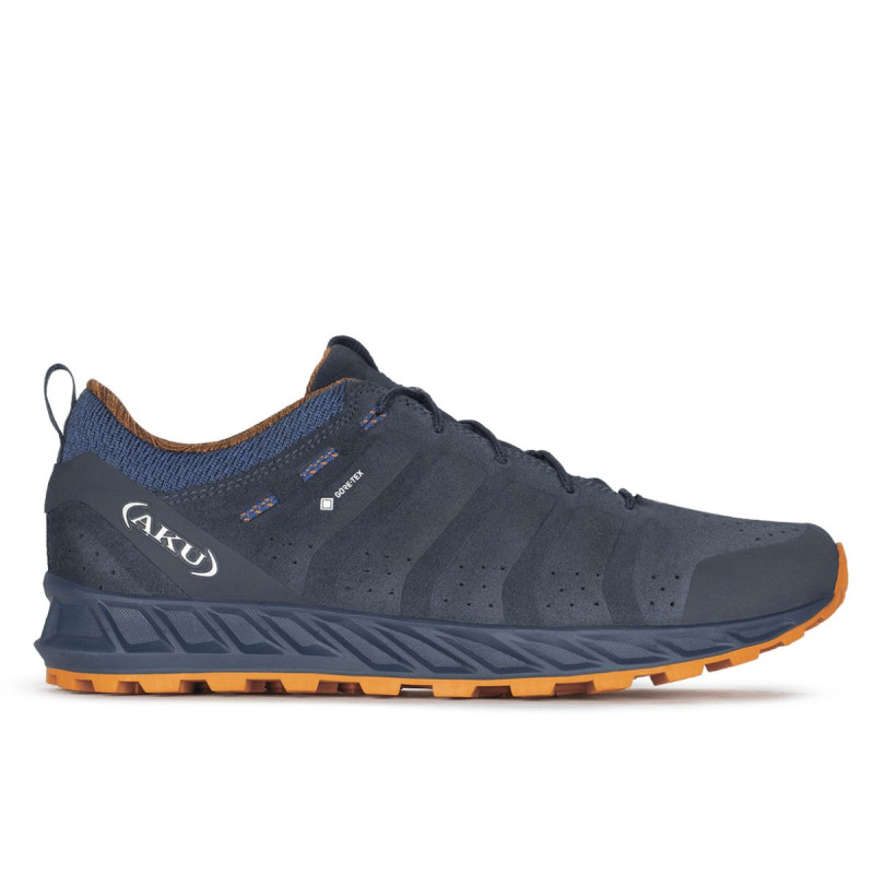 Pánské boty AKU RAPIDA EVO GTX  - tmavě modrá