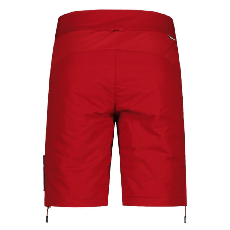 Pánske kraťasy Maloja LURCHM.  - červená