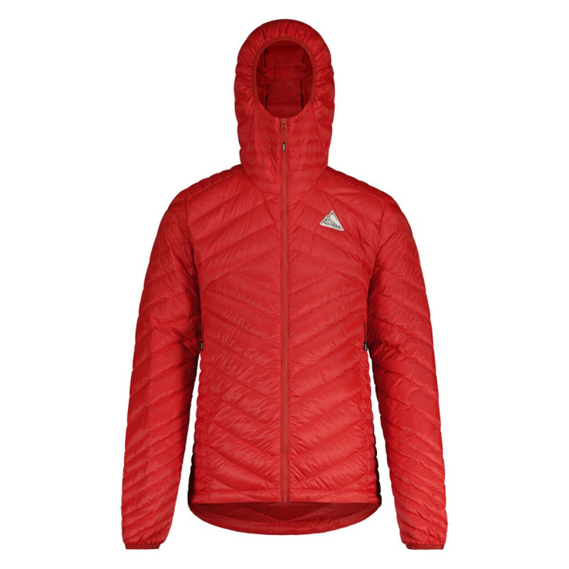 Pánská bunda Maloja STEINBOCKM.  - červená