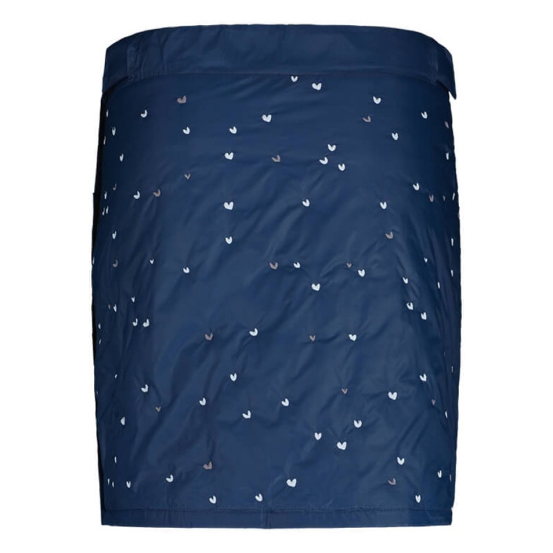 Dámska sukňa Maloja MONSURM.  - tmavo modrá