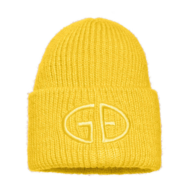 Dámská čepice Goldbergh VALERIE  - žlutá