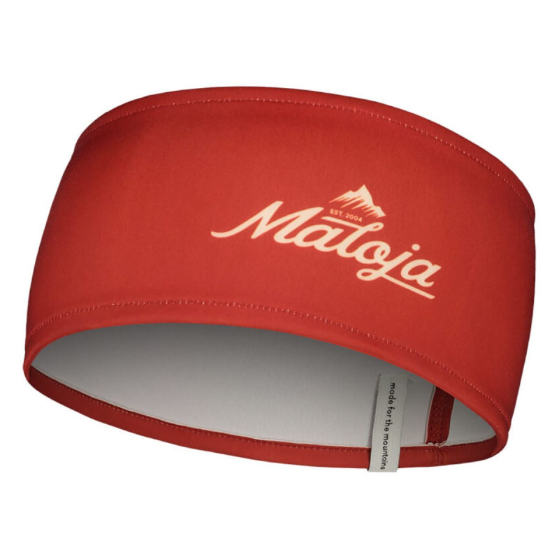 Čelenka Maloja PIEVEM.  - červená