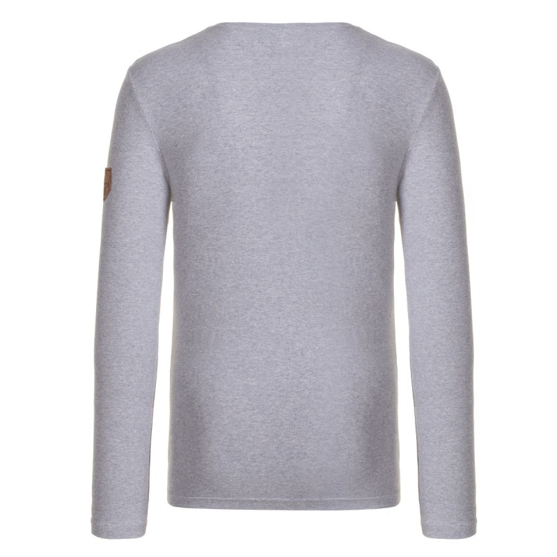 Pánske tričko Almgwand SEIDLALM  - šedá