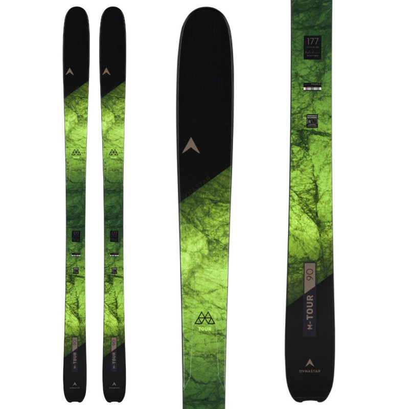 Skialpové lyže Dynastar M-TOUR 90