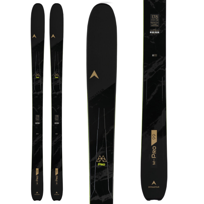 Pánske lyže Dynastar M-PRO 99