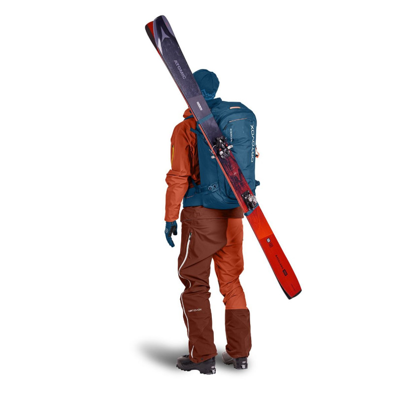 Batoh Ortovox HAUTE ROUTE 40 L  - modrá