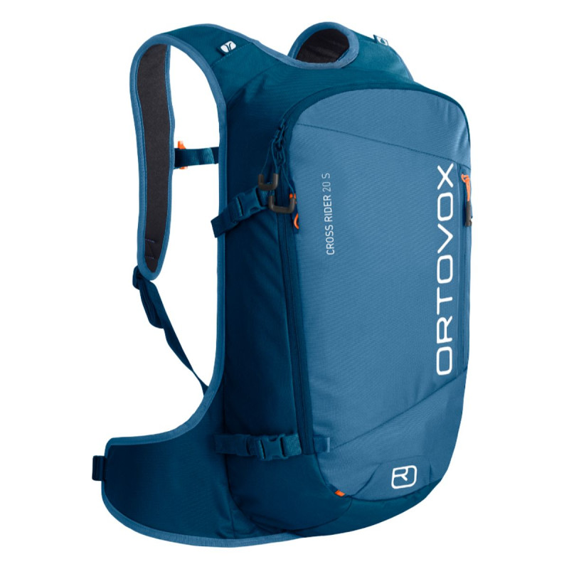 Dámsky batoh Ortovox CROSS RIDER 20 L S  - modrá