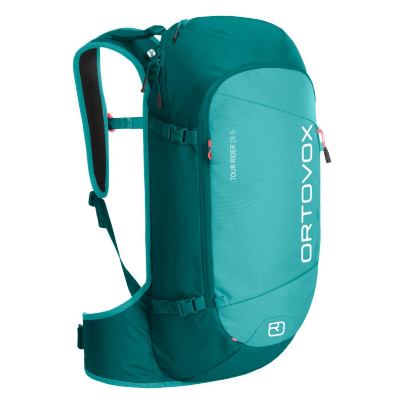 Batoh Ortovox TOUR RIDER 28 L S  - světle zelená