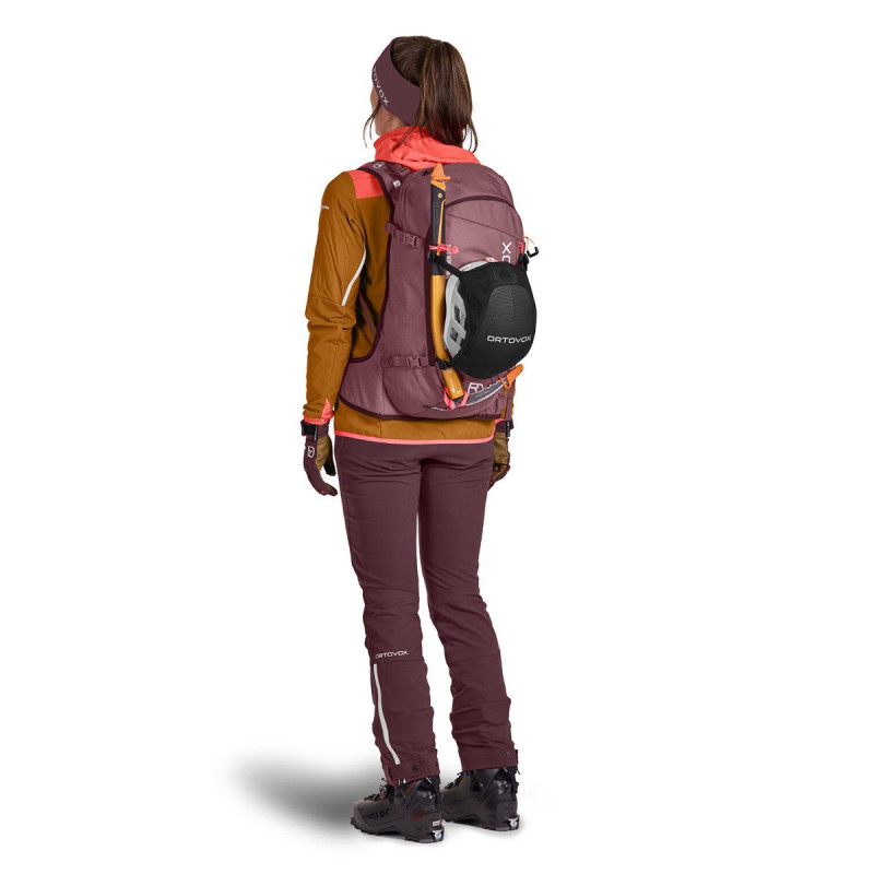 Batoh Ortovox TOUR RIDER 28 L S  - světle zelená