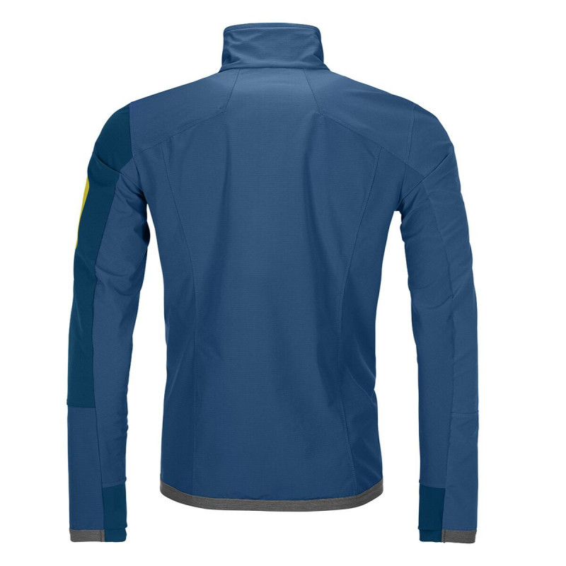 Pánska bunda Ortovox BERRINO JACKET  - modrá
