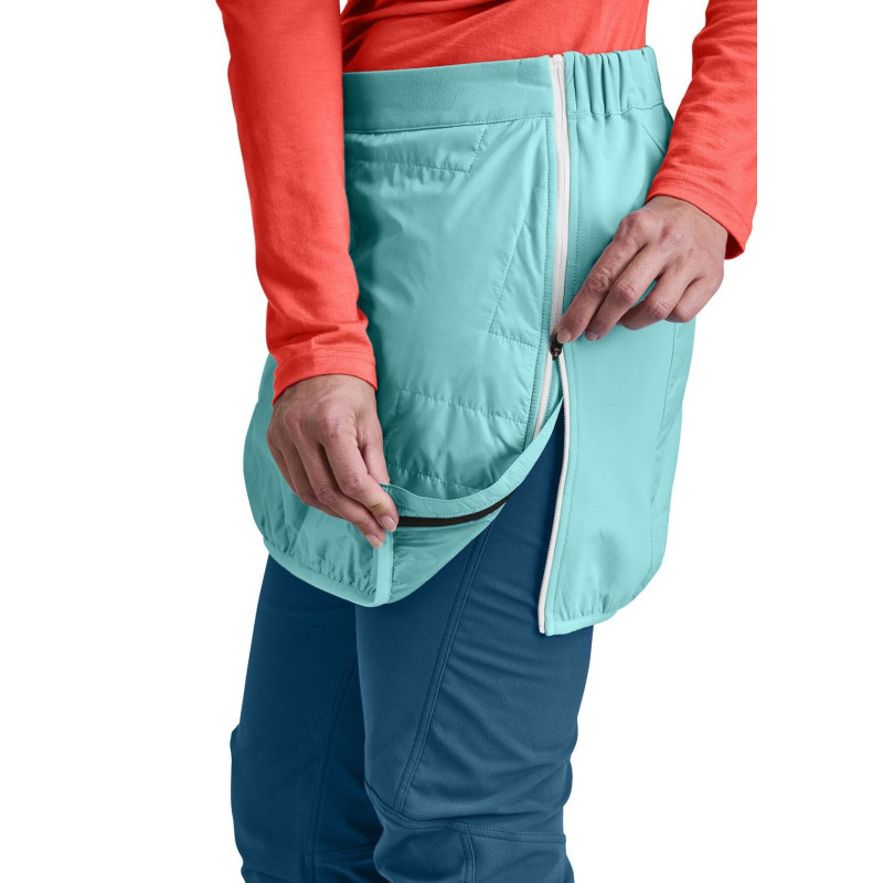 Dámska sukňa Ortovox PIZ BOE SKIRT  - čierna