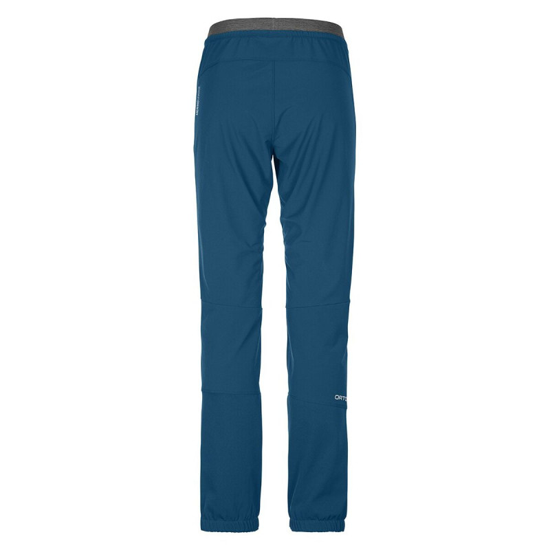 Dámské kalhoty Ortovox BERRINO PANTS  - petrolejová