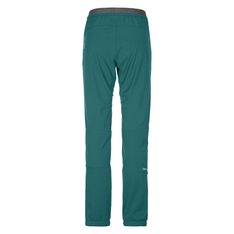 Dámske nohavice Ortovox BERRINO PANTS  - tmavo zelená
