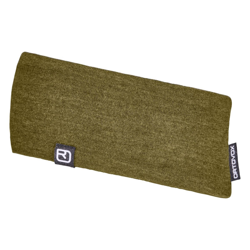 Čelenka Ortovox WONDERWOOL  - khaki