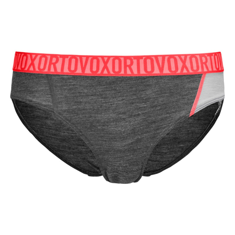 Dámske funkčné nohavičky Ortovox 150 ESSENTIAL BIKINI  - tmavo šedá