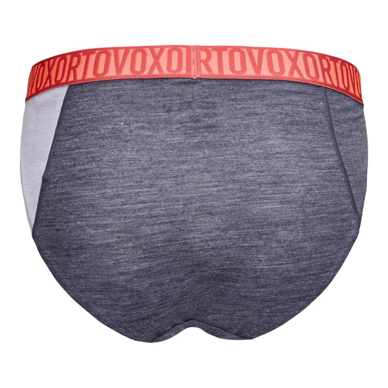Dámske funkčné nohavičky Ortovox 150 ESSENTIAL BIKINI  - tmavo šedá