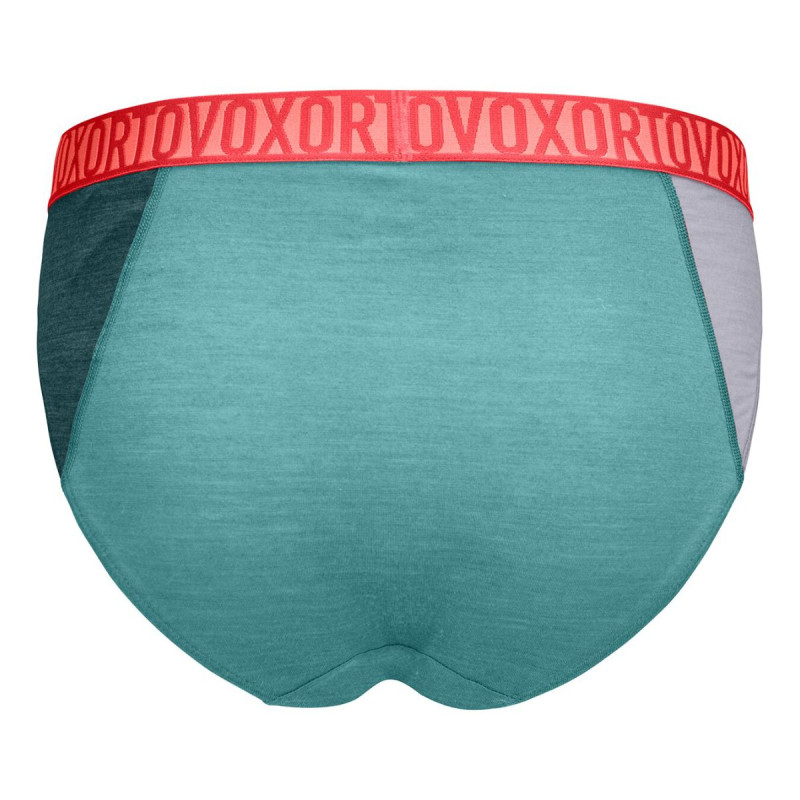 Dámske funkčné nohavičky Ortovox 150 ESSENTIAL BIKINI  - svetlo modrá