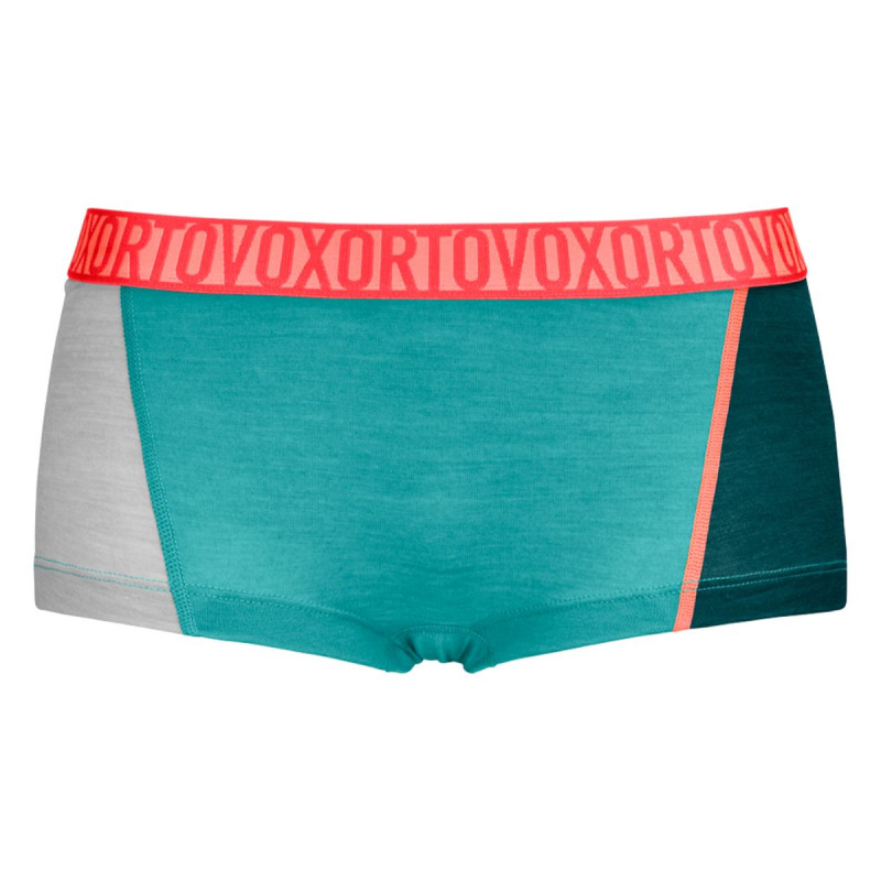 Dámske funkčné boxerky Ortovox 150 ESSENTIAL HOT PANTS  - svetlo modrá