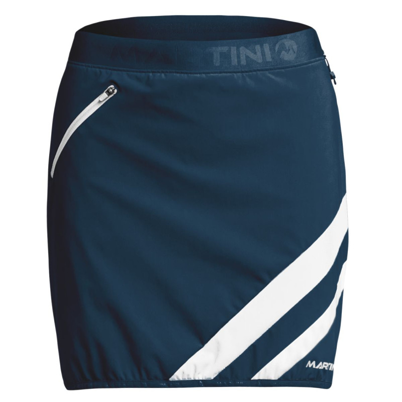 Dámská sukně Martini Sportswear PURE JOY  - tmavě modrá