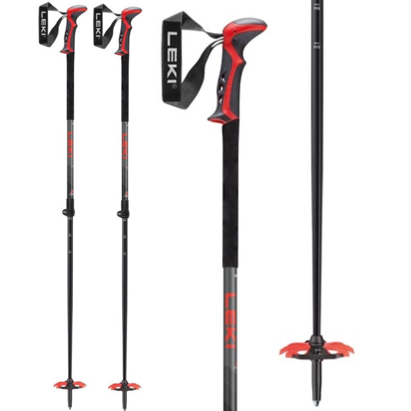Skialpové palice Leki HAUTE ROUTE 2