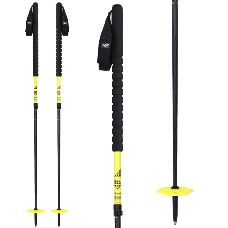 Skialpové hole Black Crows DUOS FREEBIRD