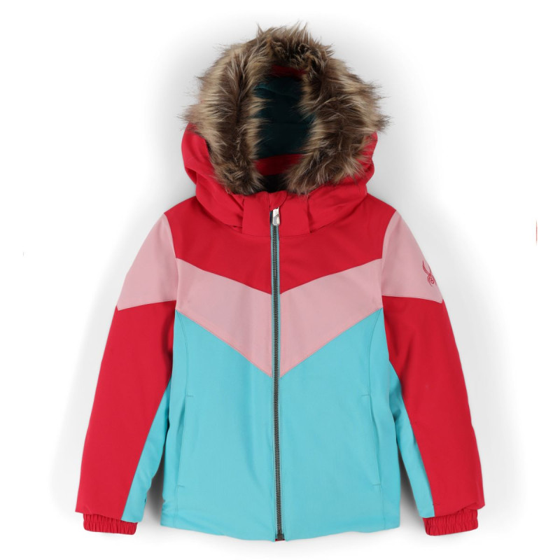 Dívčí lyžařská bunda Spyder LOLA