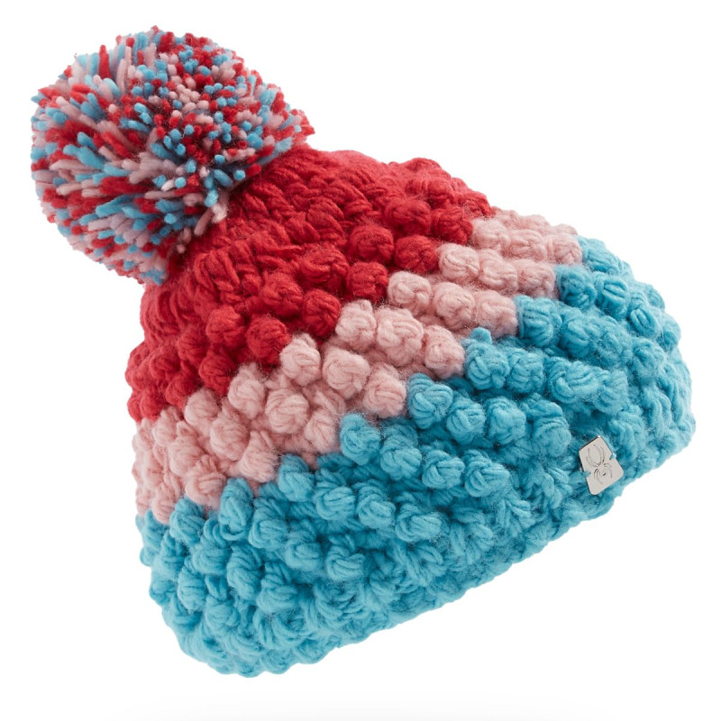 Dievčenská čiapka Spyder BRRR BERRY