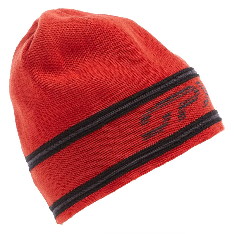 Pánska čiapka Spyder RETRO LOGO  - červená