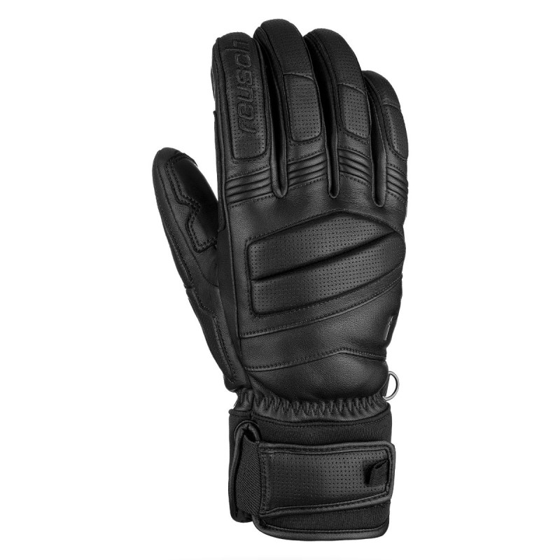 Pánske lyžiarské rukavice Reusch MASTER PRO  - čierna