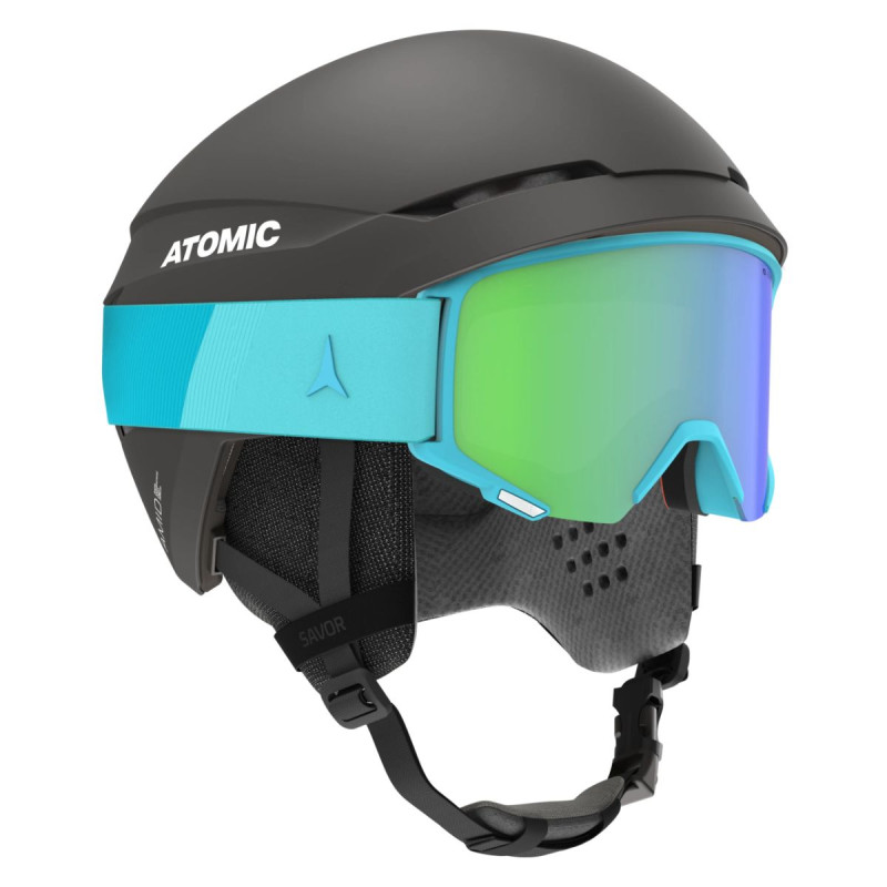 Lyžařská helma Atomic SAVOR  - černá