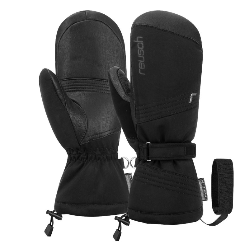 Dámské lyžařské rukavice Reusch CHARLOTTE R-TEX® XT  - černá