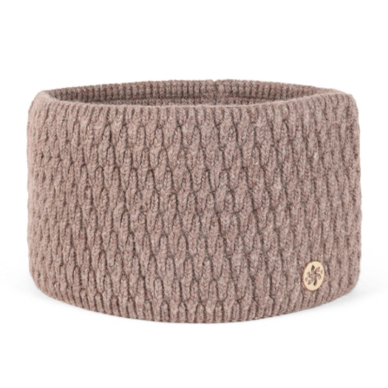 Dámska čelenka Granadilla BRANDO  - svetlo hnedá