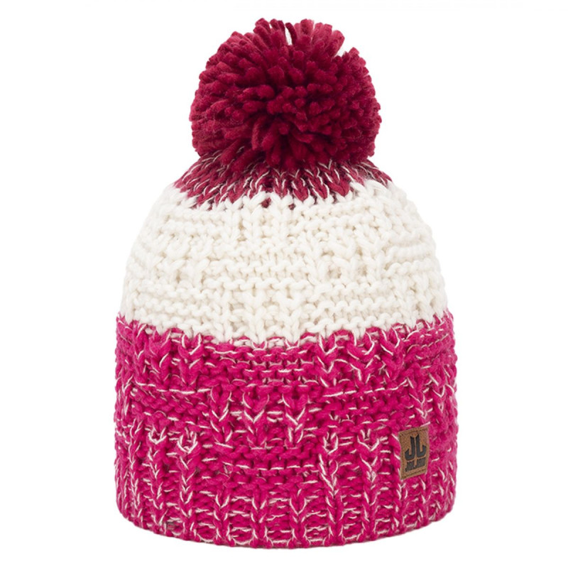 Dievčenská čiapka Jail Jam CHULAINN  - ružová