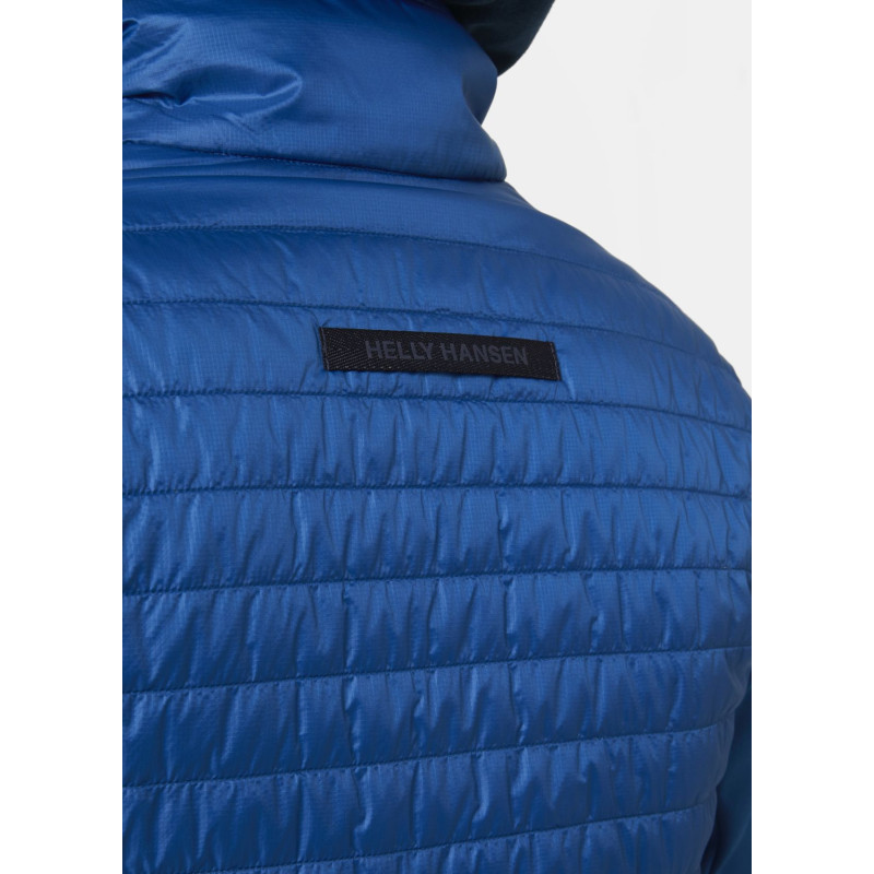 Dámská bunda Helly Hansen RWB RIGGING FLEECE  - modrá