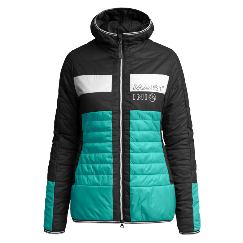 Dámska bunda Martini Sportswear NO COMPROMISE  - čierna