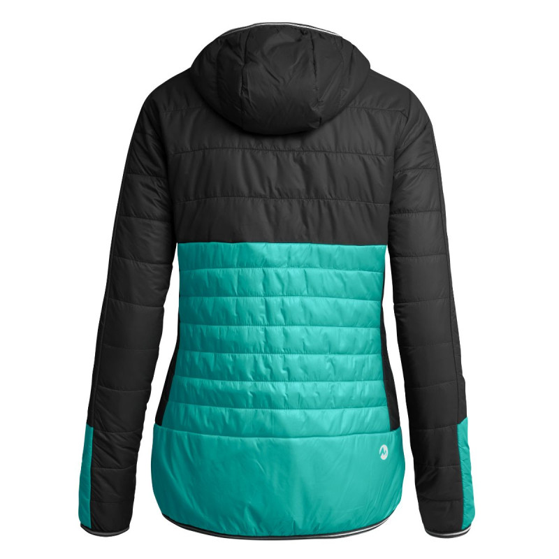 Dámska bunda Martini Sportswear NO COMPROMISE  - čierna