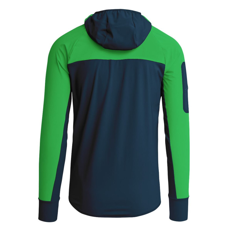 Pánska bunda Martini Sportswear MONTE ROSA  - zelená