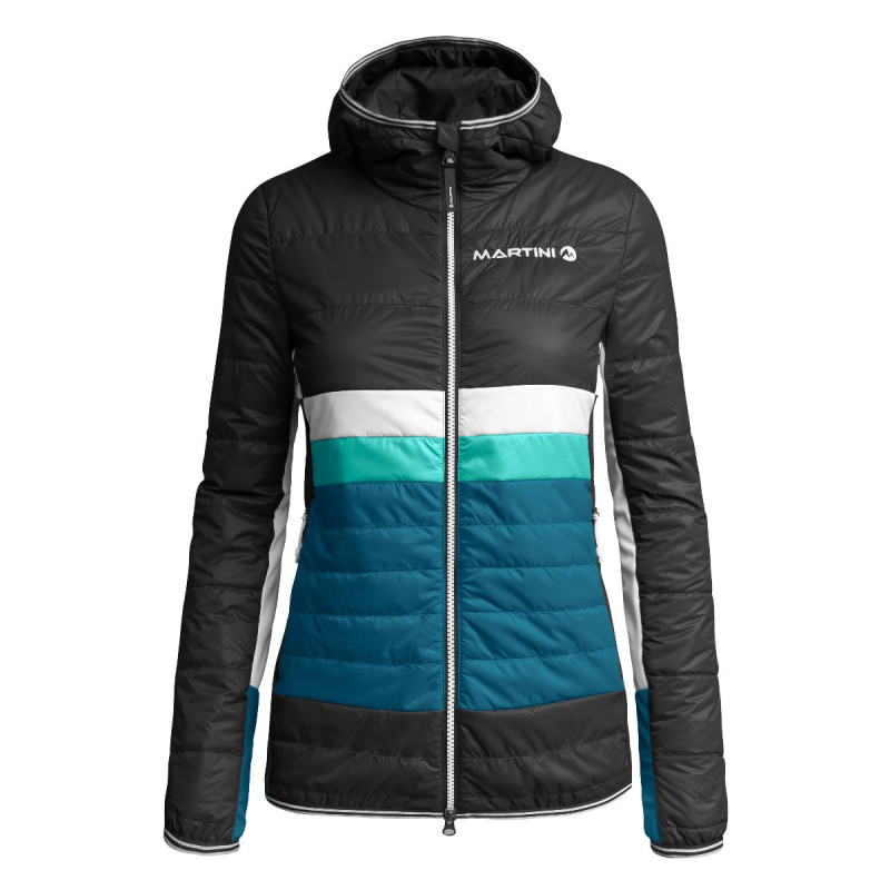 Dámska bunda Martini Sportswear LIBERTY  - čierna