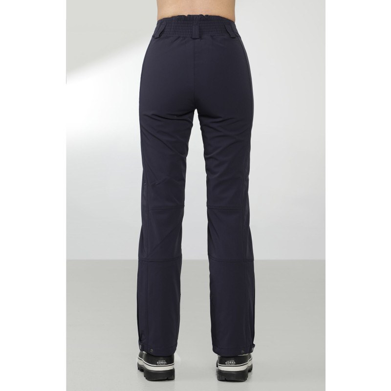 Dámske lyžiarské nohavice Poivre Blanc W22-0820-WO/A STRETCH SKI  - tmavo modrá