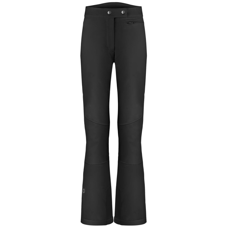 Dámske lyžiarské nohavice Poivre Blanc W22-0821-WO STRETCH SKI  - čierna