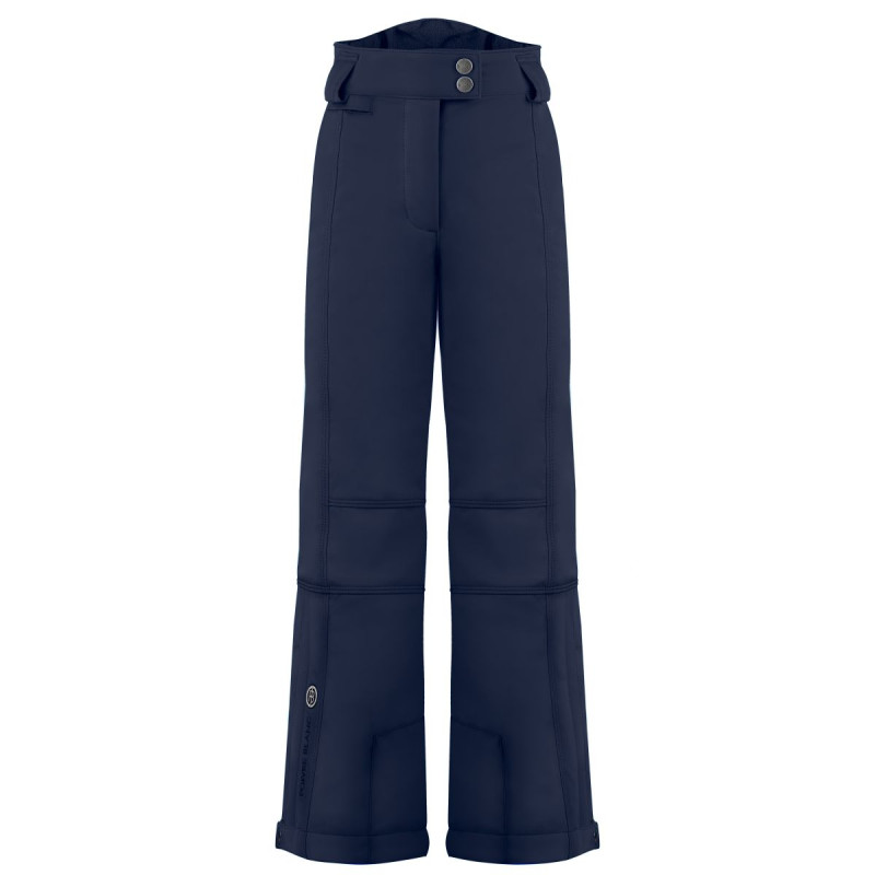 Dievčenské lyžiarské nohavice Poivre Blanc W22-0820-JRGL STRETCH SKI  - tmavo modrá