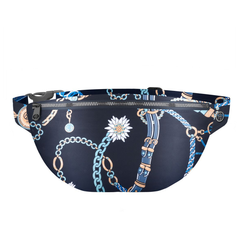 Dámska ľadvinka Poivre Blanc W22-9095-WO/J  - tmavo modrá