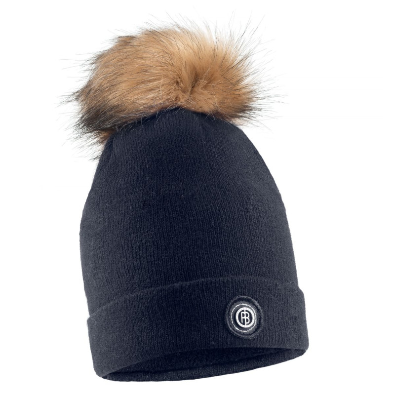 Dívčí čepice Poivre Blanc W22-6180-JRGL  - tmavě modrá