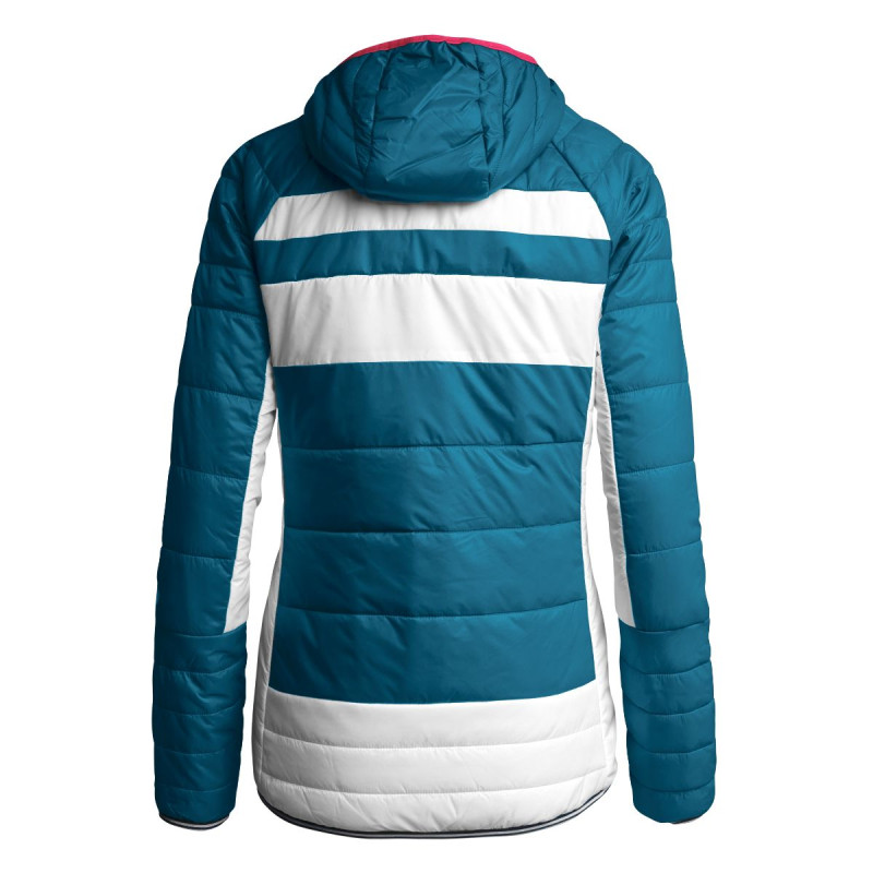 Dámska bunda Martini Sportswear SUPER.NOVA  - modrá