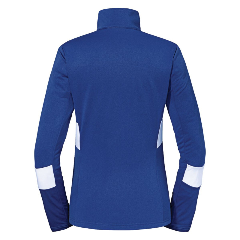 Dámská lyžařská mikina Schöffel REUTI  - modrá