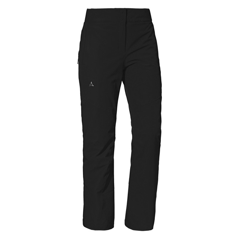 Dámske lyžiarské nohavice Schöffel CAMPETTO  - čierna