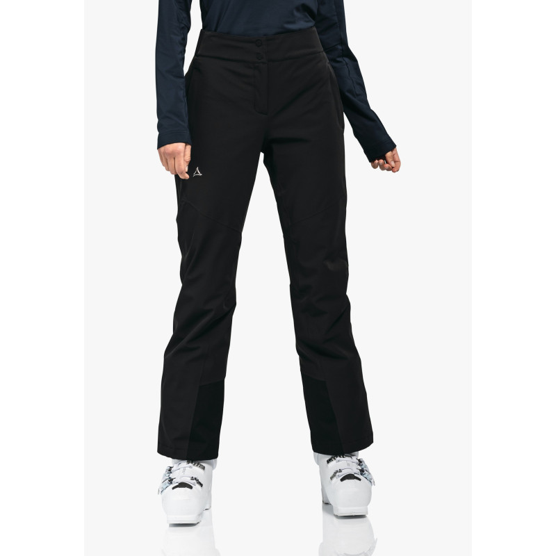 Dámske lyžiarské nohavice Schöffel CAMPETTO  - čierna